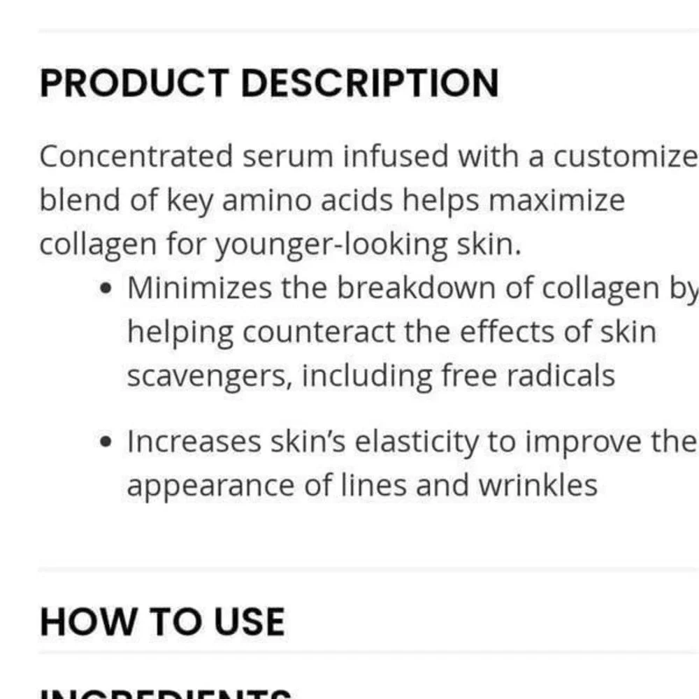 Dr. Brandt Collagen Serum